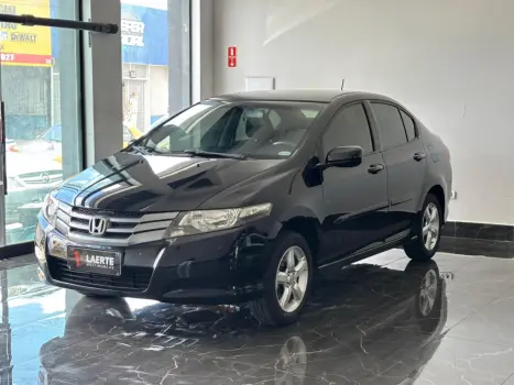 HONDA City Sedan 1.5 16V 4P DX FLEX AUTOMTICO, Foto 1