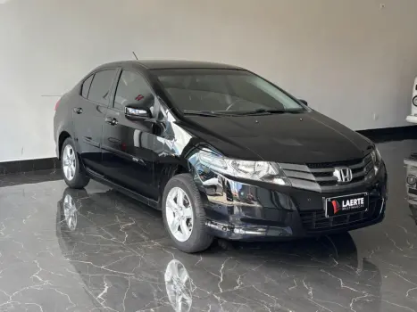 HONDA City Sedan 1.5 16V 4P DX FLEX AUTOMTICO, Foto 3