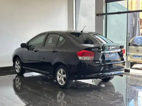 HONDA City Sedan 1.5 16V 4P DX FLEX AUTOMTICO, Foto 4