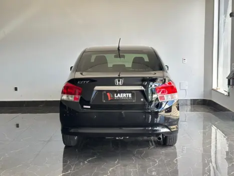 HONDA City Sedan 1.5 16V 4P DX FLEX AUTOMTICO, Foto 5