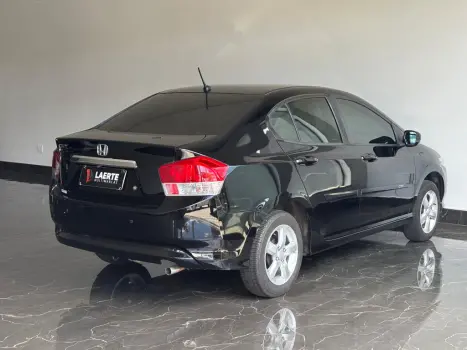 HONDA City Sedan 1.5 16V 4P DX FLEX AUTOMTICO, Foto 6