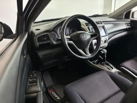 HONDA City Sedan 1.5 16V 4P DX FLEX AUTOMTICO, Foto 7
