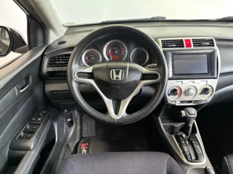 HONDA City Sedan 1.5 16V 4P DX FLEX AUTOMTICO, Foto 8