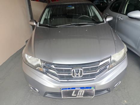 HONDA City Sedan 1.5 16V 4P LX FLEX, Foto 2