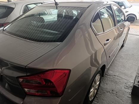 HONDA City Sedan 1.5 16V 4P LX FLEX, Foto 4