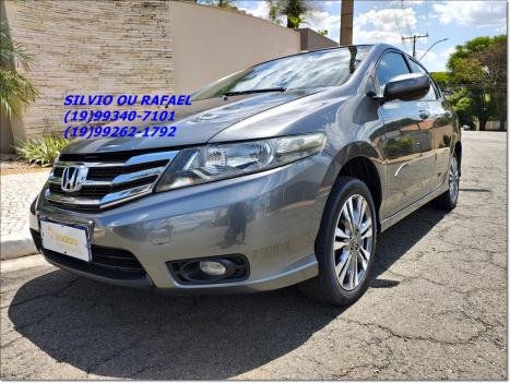 HONDA City Sedan 1.5 16V 4P LX FLEX AUTOMTICO, Foto 1