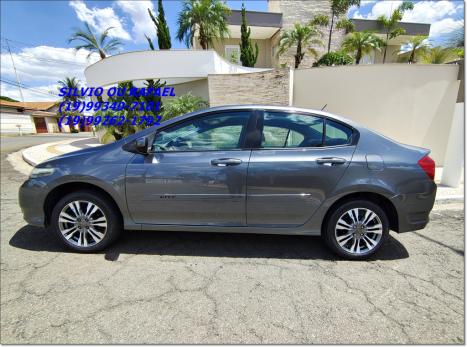 HONDA City Sedan 1.5 16V 4P LX FLEX AUTOMTICO, Foto 2