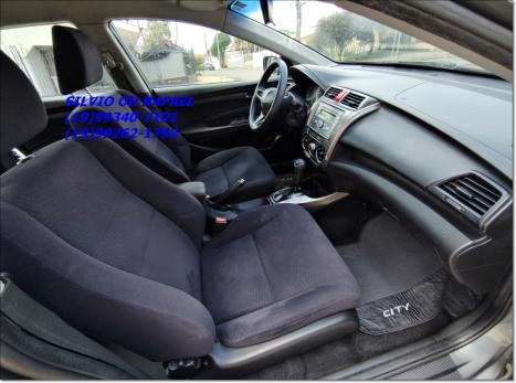 HONDA City Sedan 1.5 16V 4P LX FLEX AUTOMTICO, Foto 3