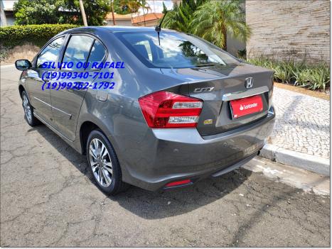 HONDA City Sedan 1.5 16V 4P LX FLEX AUTOMTICO, Foto 5