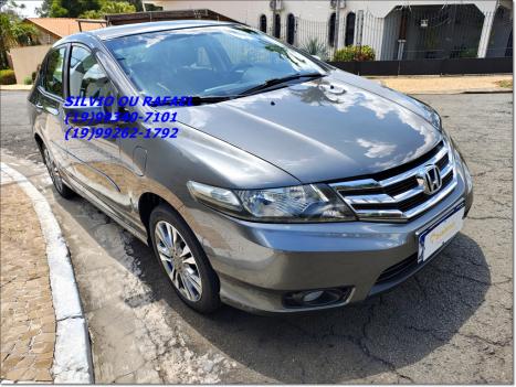 HONDA City Sedan 1.5 16V 4P LX FLEX AUTOMTICO, Foto 7