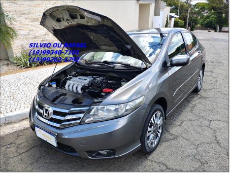 HONDA City Sedan 1.5 16V 4P LX FLEX AUTOMTICO, Foto 9