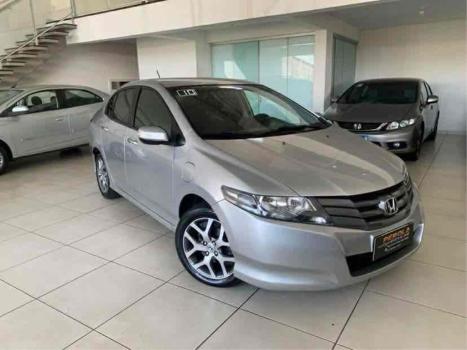 HONDA City Sedan 1.5 16V 4P EX FLEX AUTOMTICO, Foto 2