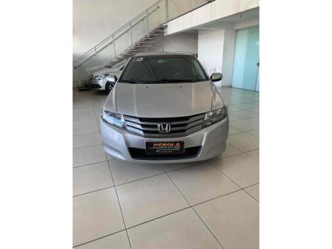 HONDA City Sedan 1.5 16V 4P EX FLEX AUTOMTICO, Foto 3