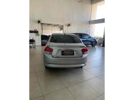 HONDA City Sedan 1.5 16V 4P EX FLEX AUTOMTICO, Foto 4