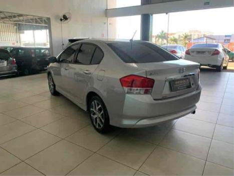 HONDA City Sedan 1.5 16V 4P EX FLEX AUTOMTICO, Foto 5