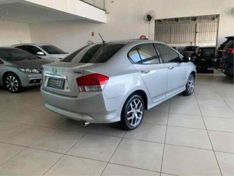 HONDA City Sedan 1.5 16V 4P EX FLEX AUTOMTICO, Foto 6