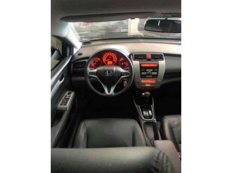 HONDA City Sedan 1.5 16V 4P EX FLEX AUTOMTICO, Foto 8