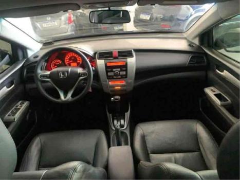 HONDA City Sedan 1.5 16V 4P EX FLEX AUTOMTICO, Foto 9
