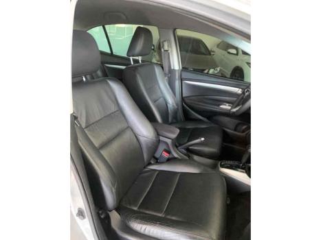 HONDA City Sedan 1.5 16V 4P EX FLEX AUTOMTICO, Foto 10