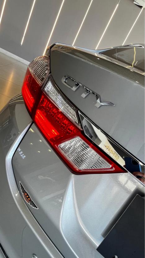 HONDA City Sedan 1.5 16V 4P LX FLEX AUTOMTICO, Foto 5