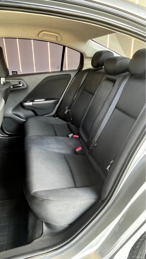 HONDA City Sedan 1.5 16V 4P LX FLEX AUTOMTICO, Foto 14