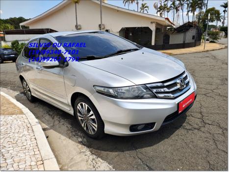 HONDA City Sedan 1.5 16V 4P EX FLEX AUTOMTICO, Foto 1
