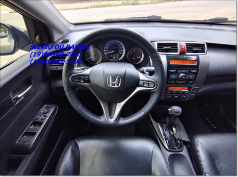 HONDA City Sedan 1.5 16V 4P EX FLEX AUTOMTICO, Foto 2