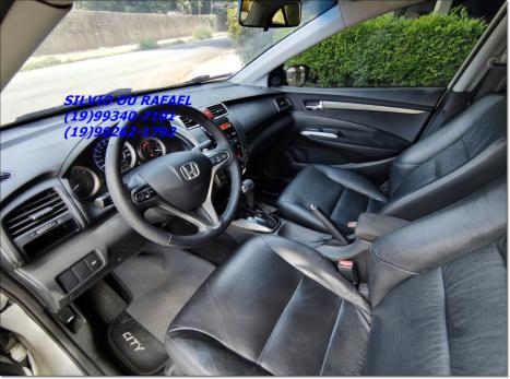 HONDA City Sedan 1.5 16V 4P EX FLEX AUTOMTICO, Foto 5