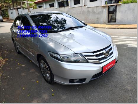 HONDA City Sedan 1.5 16V 4P EX FLEX AUTOMTICO, Foto 6