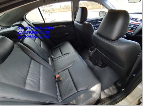 HONDA City Sedan 1.5 16V 4P EX FLEX AUTOMTICO, Foto 7