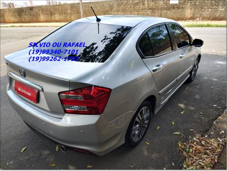 HONDA City Sedan 1.5 16V 4P EX FLEX AUTOMTICO, Foto 8