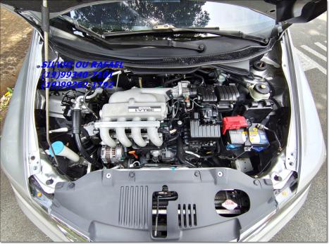 HONDA City Sedan 1.5 16V 4P EX FLEX AUTOMTICO, Foto 9