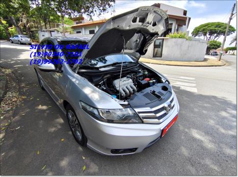 HONDA City Sedan 1.5 16V 4P EX FLEX AUTOMTICO, Foto 10