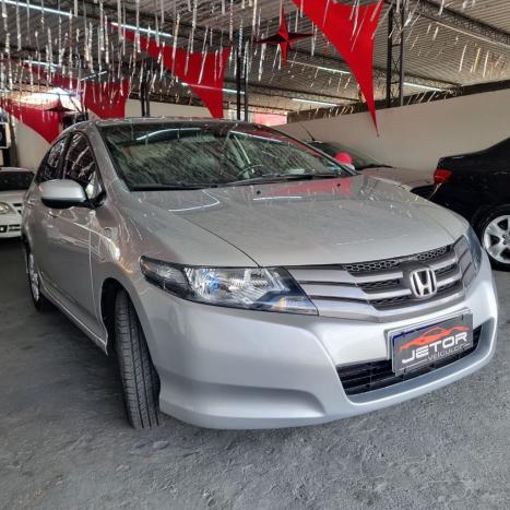 HONDA City Sedan 1.5 16V 4P LX FLEX AUTOMTICO, Foto 2