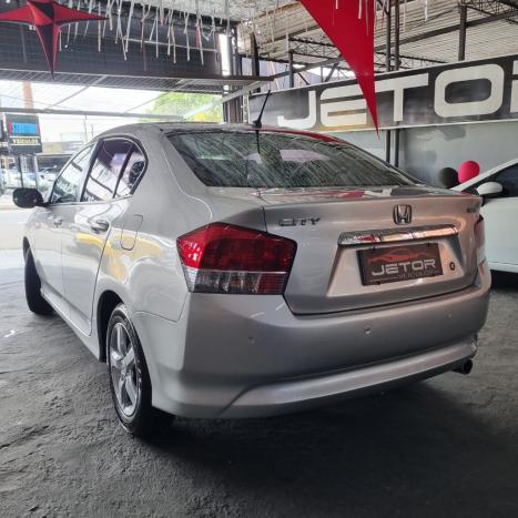 HONDA City Sedan 1.5 16V 4P LX FLEX AUTOMTICO, Foto 4