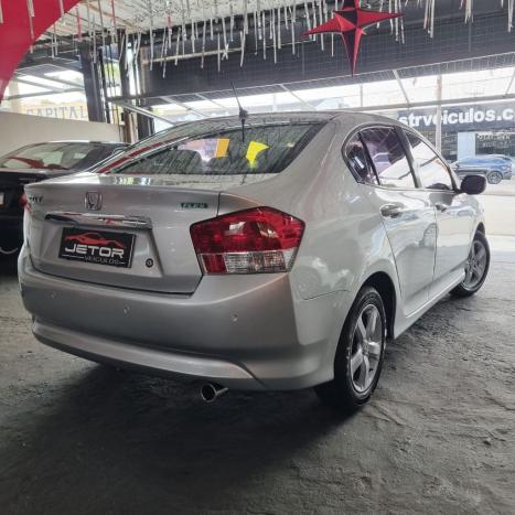 HONDA City Sedan 1.5 16V 4P LX FLEX AUTOMTICO, Foto 5