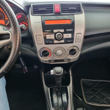 HONDA City Sedan 1.5 16V 4P LX FLEX AUTOMTICO, Foto 10