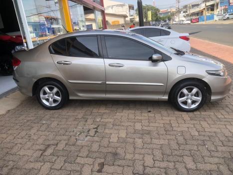 HONDA City Sedan 1.5 16V 4P EX FLEX AUTOMTICO, Foto 2