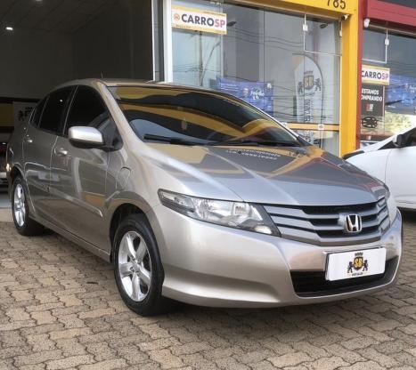 HONDA City Sedan 1.5 16V 4P EX FLEX AUTOMTICO, Foto 5