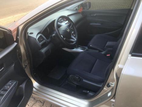HONDA City Sedan 1.5 16V 4P EX FLEX AUTOMTICO, Foto 6