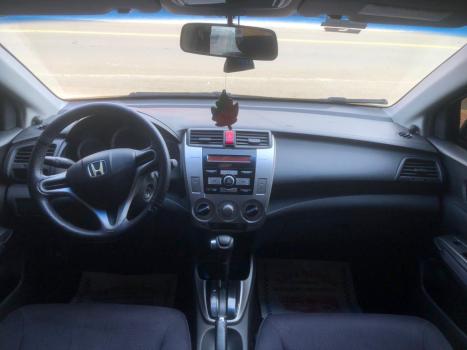 HONDA City Sedan 1.5 16V 4P EX FLEX AUTOMTICO, Foto 7