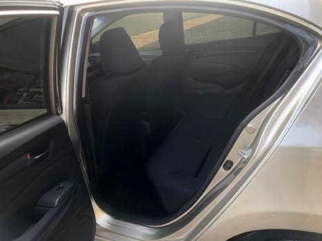 HONDA City Sedan 1.5 16V 4P EX FLEX AUTOMTICO, Foto 9