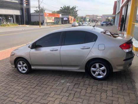 HONDA City Sedan 1.5 16V 4P EX FLEX AUTOMTICO, Foto 10