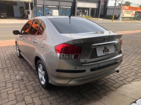 HONDA City Sedan 1.5 16V 4P EX FLEX AUTOMTICO, Foto 11