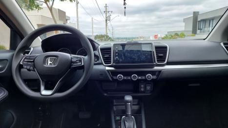 HONDA City Sedan 1.5 16V 4P EX FLEX AUTOMTICO, Foto 9