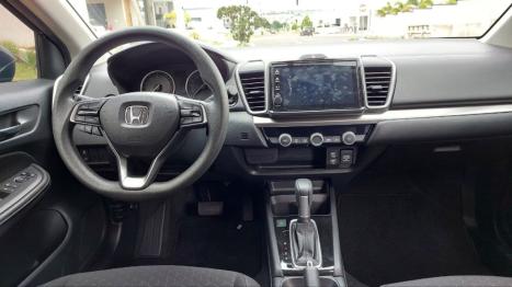 HONDA City Sedan 1.5 16V 4P EX FLEX AUTOMTICO, Foto 10