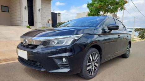 HONDA City Sedan 1.5 16V 4P EX FLEX AUTOMTICO, Foto 3