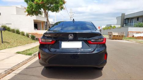 HONDA City Sedan 1.5 16V 4P EX FLEX AUTOMTICO, Foto 4