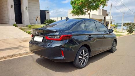 HONDA City Sedan 1.5 16V 4P EX FLEX AUTOMTICO, Foto 5