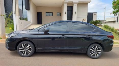 HONDA City Sedan 1.5 16V 4P EX FLEX AUTOMTICO, Foto 8